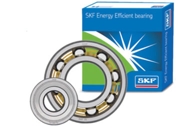SKF木工電機（主軸）軸承、E2深溝球軸承解決方案